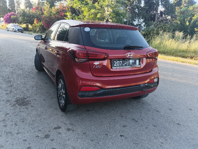 Hyundai I20 - Photo 5