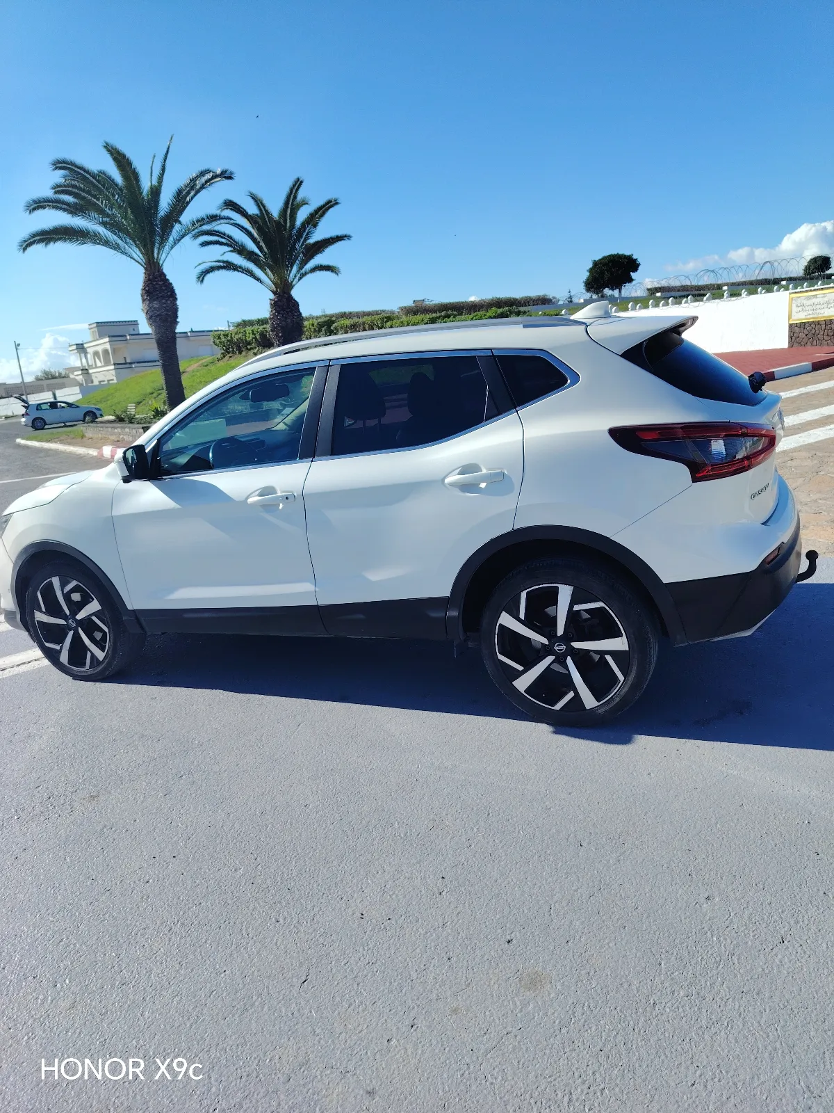 Nissan Qashqai 2018