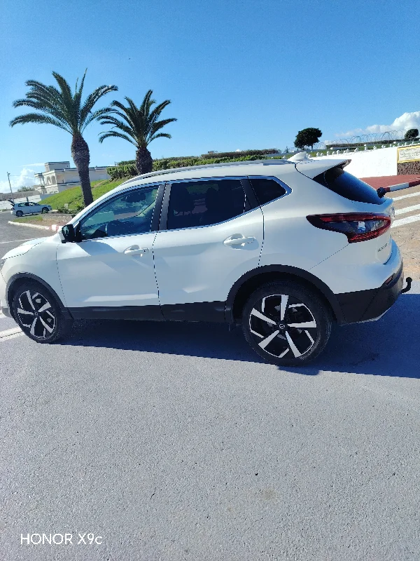 Nissan Qashqai 2018 Diesel