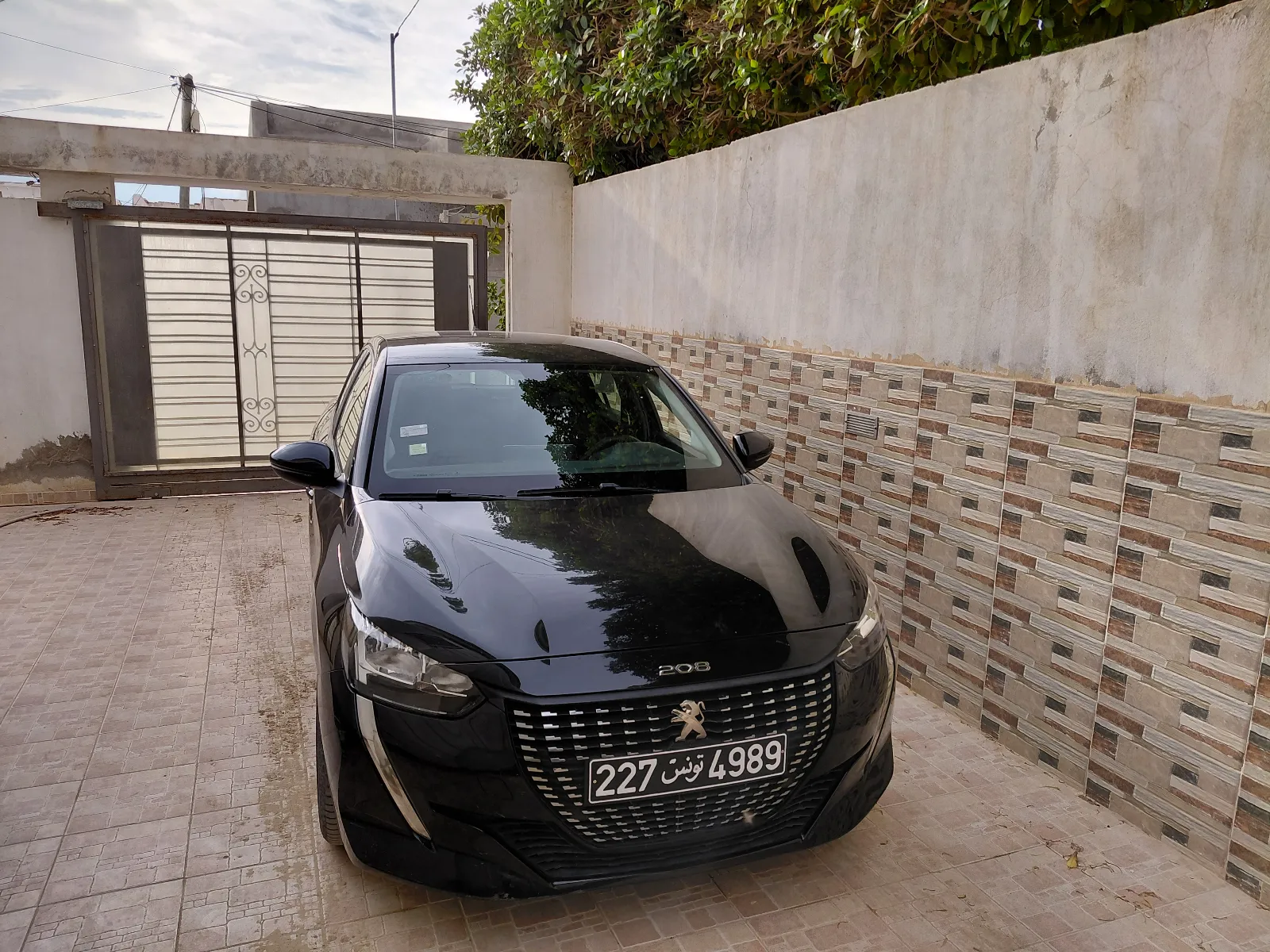 Peugeot 208 2022