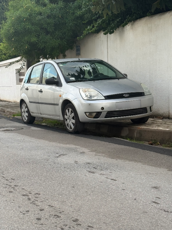 Ford Fiesta 2006 Essence