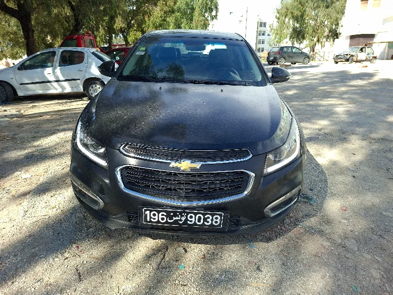 Chevrolet CRUZE - Photo 12