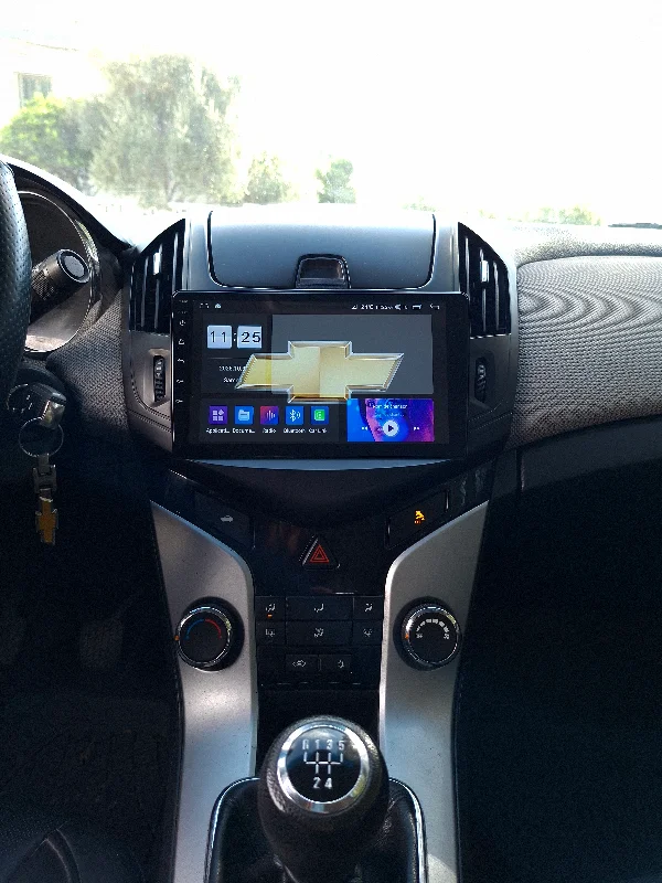 Chevrolet CRUZE - Photo 11