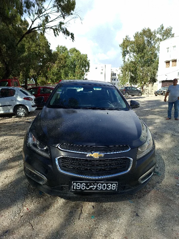 Chevrolet Cruze 2017 Essence
