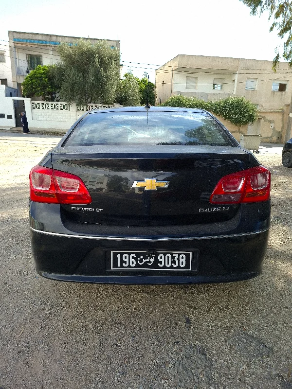 Chevrolet CRUZE - Photo 7