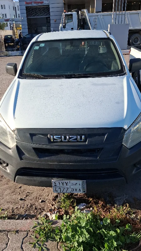 Isuzu D max 2026 Diesel