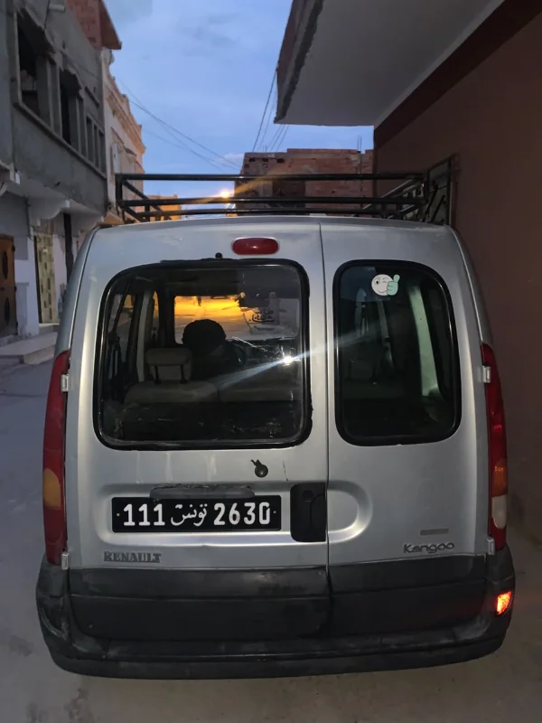 Renault Kangoo - Photo 4