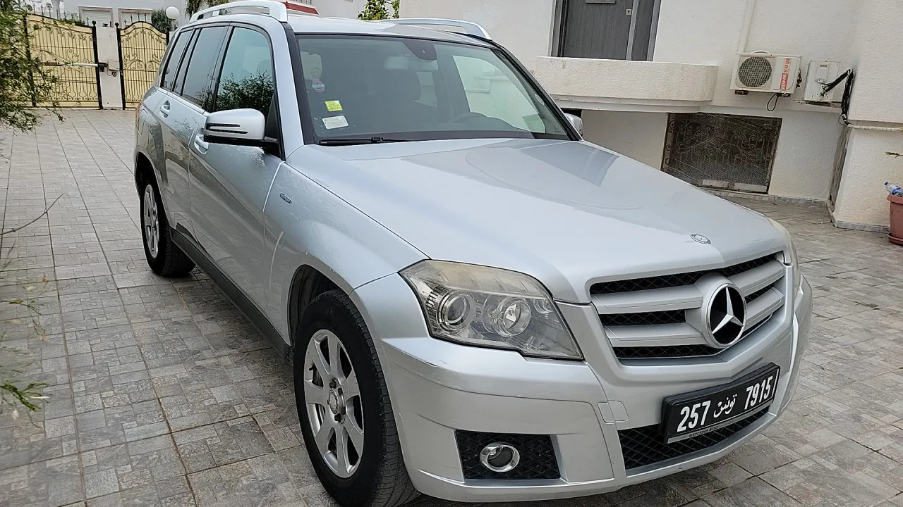 Mercedes Classe Glk 2012