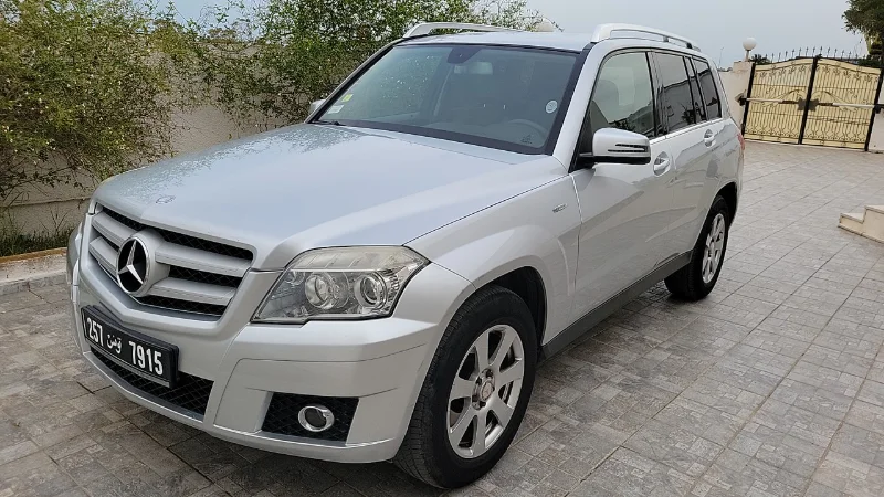Mercedes Classe Glk - Photo 7