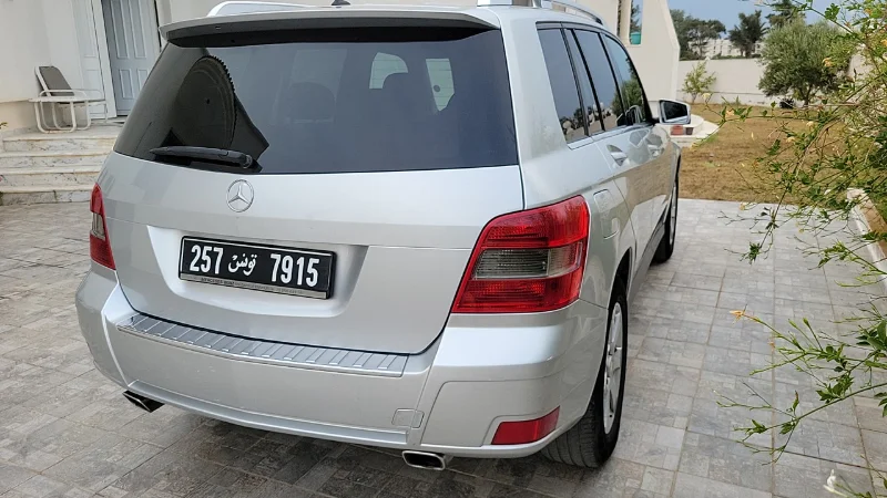 Mercedes Classe Glk - Photo 6