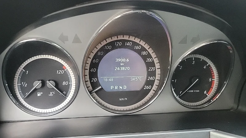Mercedes Classe Glk - Photo 5