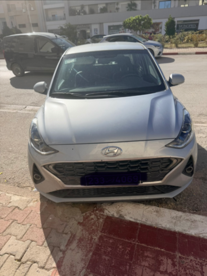 Hyundai I10 2022