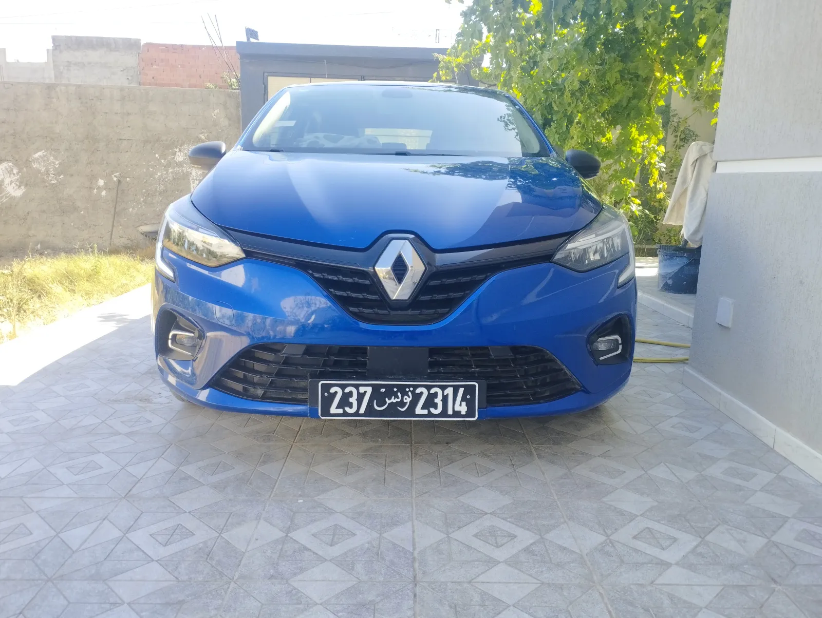 Renault Clio 2023