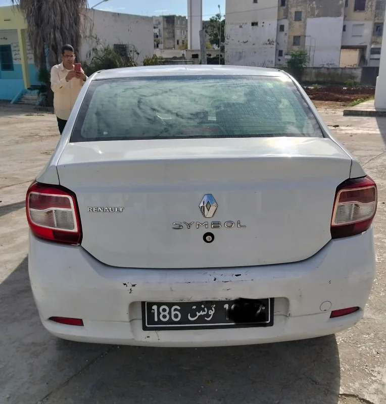 Renault Symbol - Photo 4