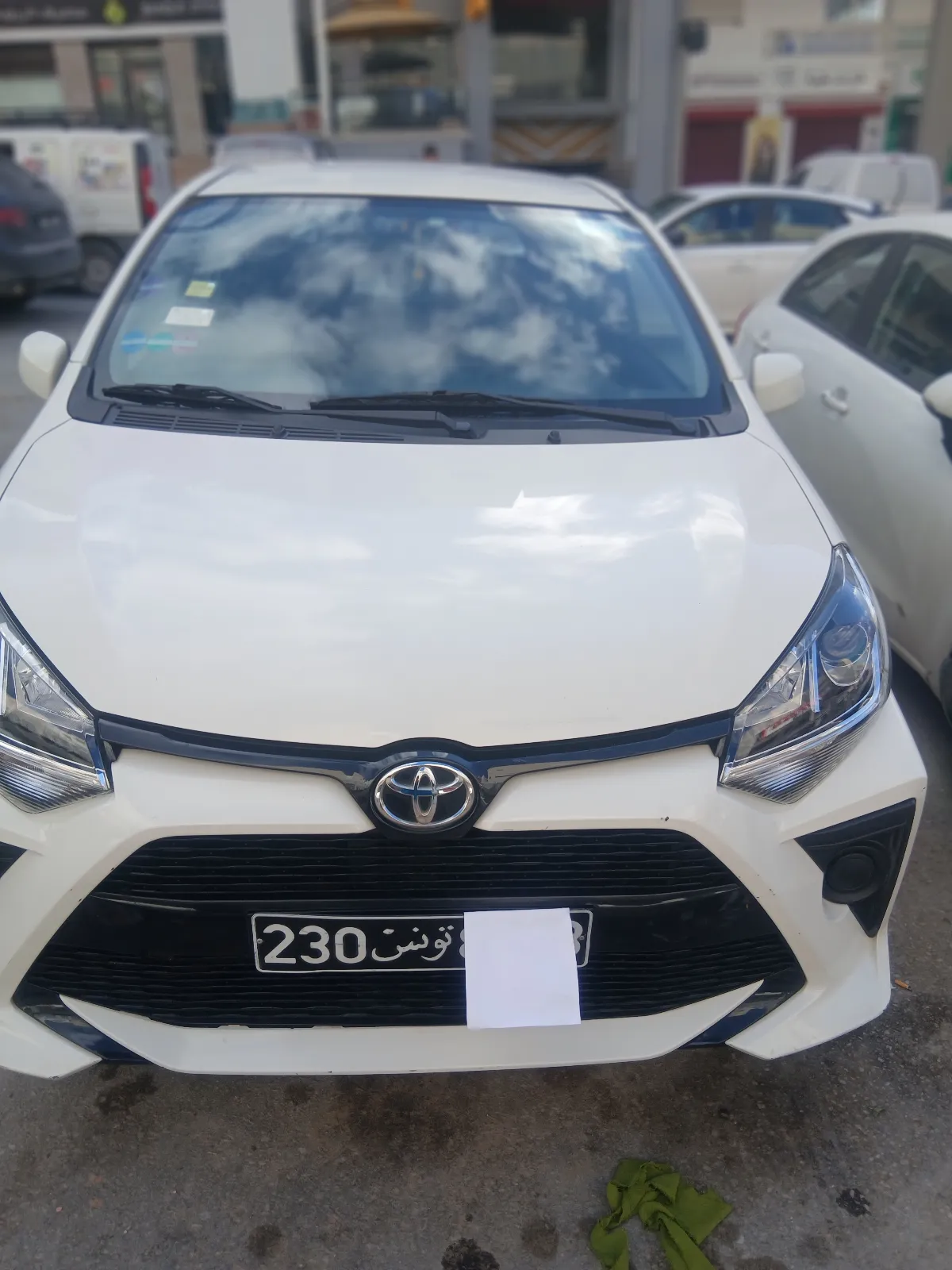 Toyota Agya 2022