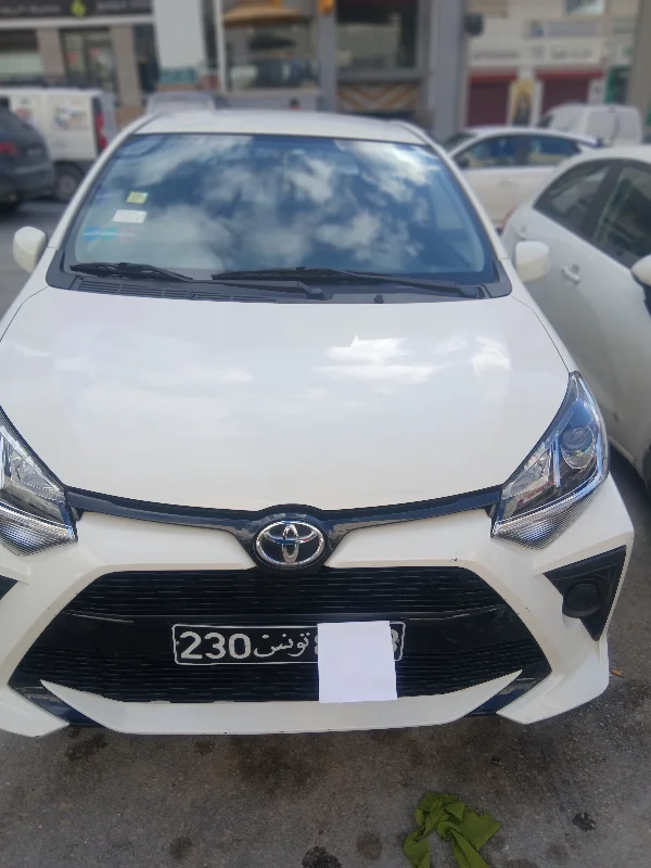 Toyota Agya 2022 Essence