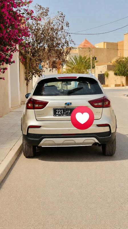 Geely GK-GL - Photo 10