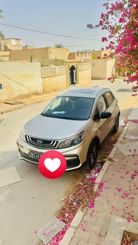 Geely GK-GL - Photo 9