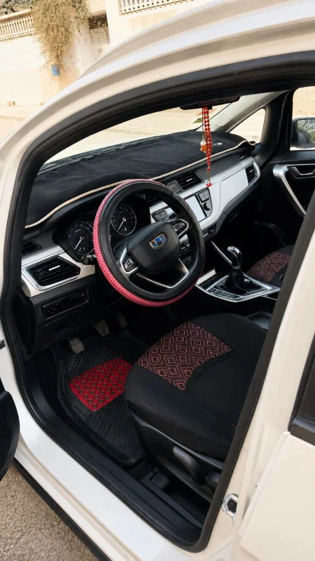 Geely GK-GL - Photo 2