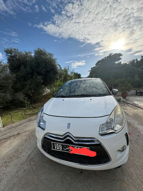 Citroen Ds3 2013 Essence