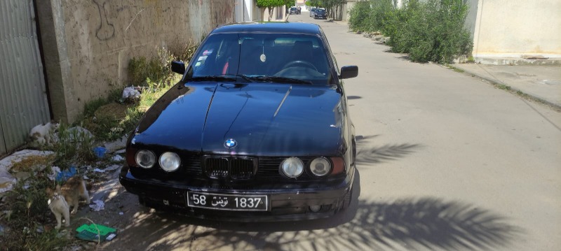 Bmw 525 Diesel 1989 - Image de l'annonce