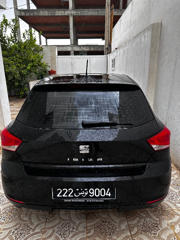 Seat Ibiza Essence 2021 - Image de l'annonce