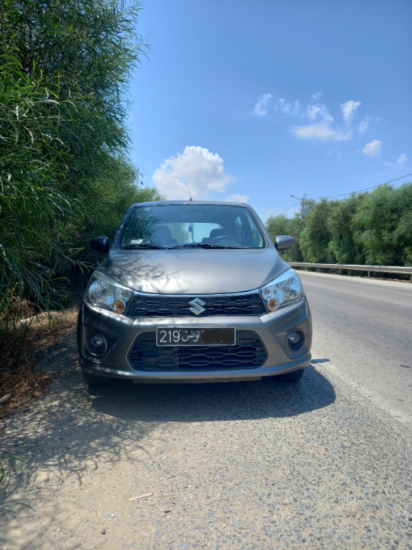 Suzuki Celerio Essence 2020 - Image de l'annonce