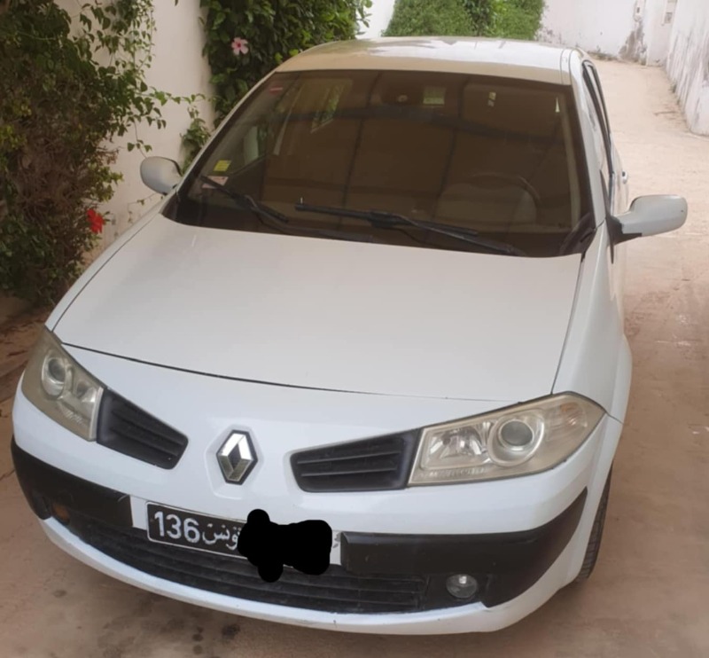 Renault Megane Diesel 2006 - Image de l'annonce
