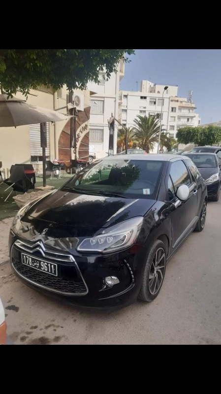 Citroen DS3 Essence 2015 - Image de l'annonce