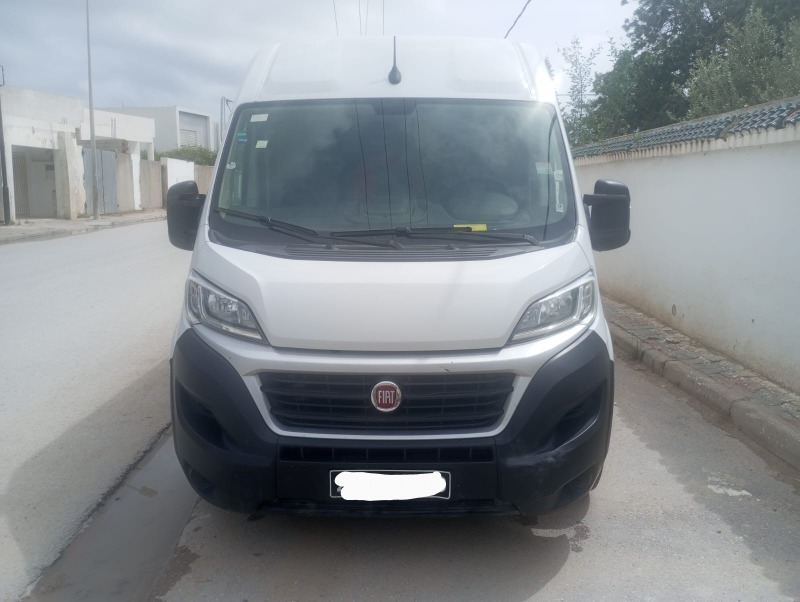 Fiat DUCATO Autre 2021 - Image de l'annonce