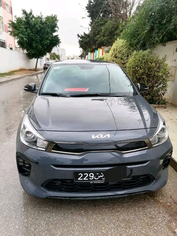 Kia RIO GT LINE  - Image de l'annonce