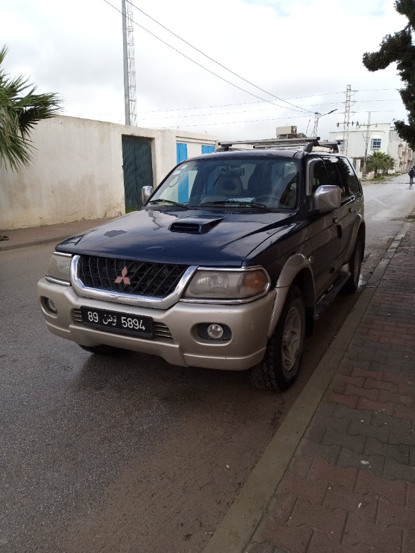 Mitsubishi Pajero  - Image de l'annonce