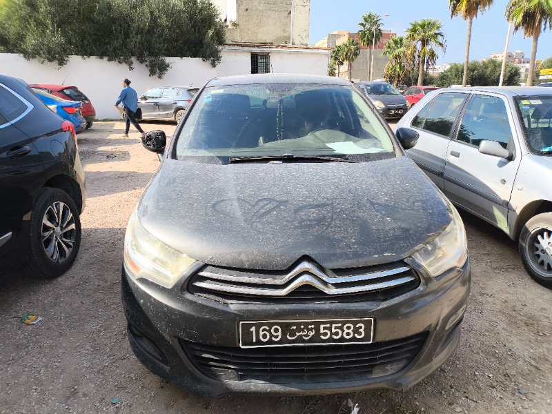 Citroen C4 Essence 2014 - Image de l'annonce