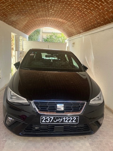 Seat Ibiza Essence 2023 - Image de l'annonce