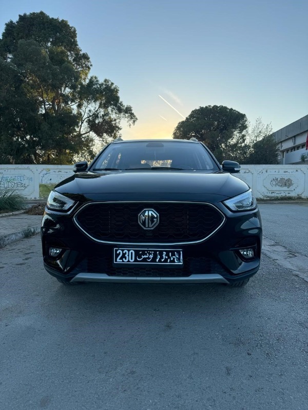 MG Zs Essence 2022 - Image de l'annonce