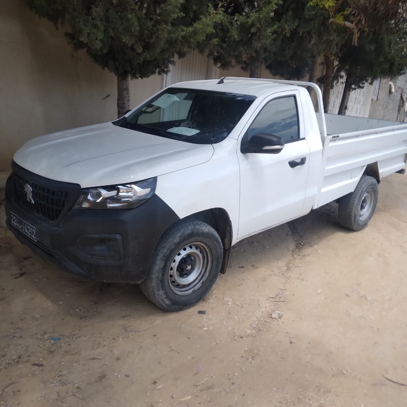 Peugeot Landtrek 2 portes - Image de l'annonce