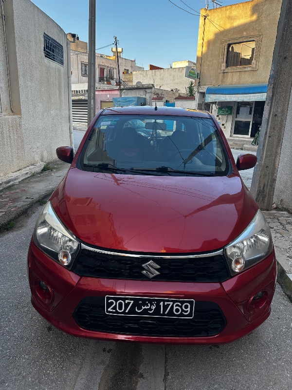 Suzuki Celerio Essence 2018 - Image de l'annonce