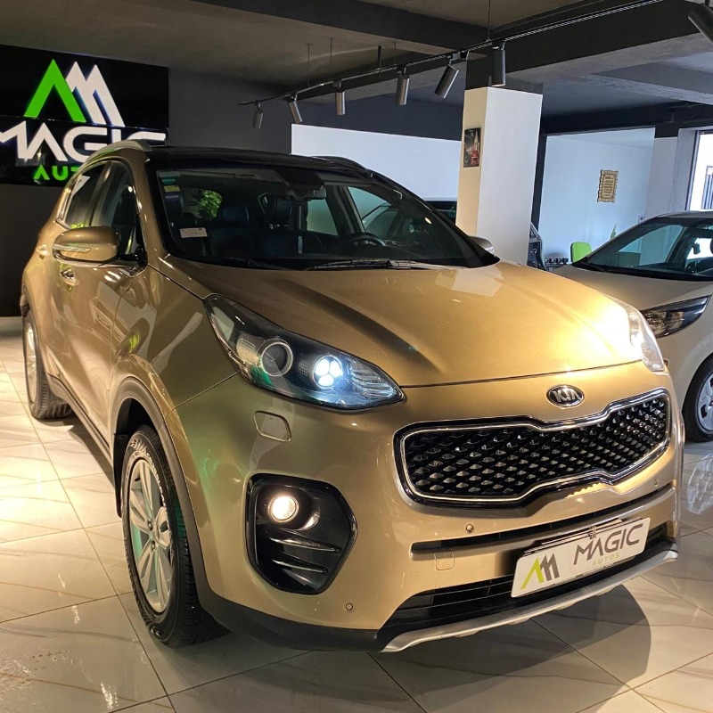 Kia SPORTAGE Essence 2017 - Image de l'annonce