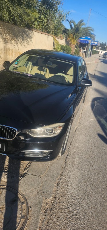 Bmw 316 Essence 2015 - Image de l'annonce