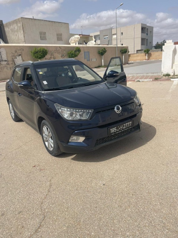 Ssangyong Tivoli Essence 2016 - Image de l'annonce