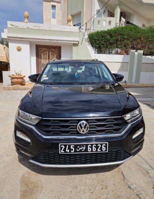 Volkswagen Touareg Diesel 2021 - Image de l'annonce
