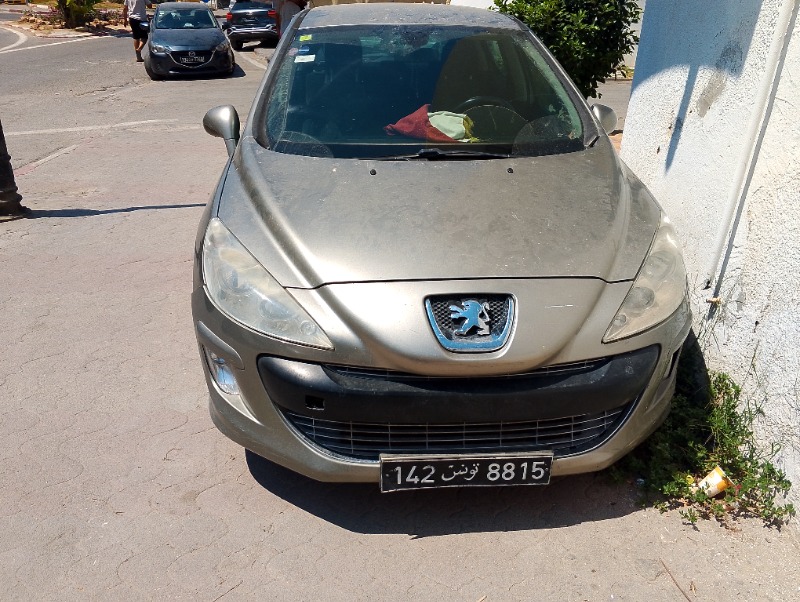 Peugeot 308 Essence 2010 - Image de l'annonce