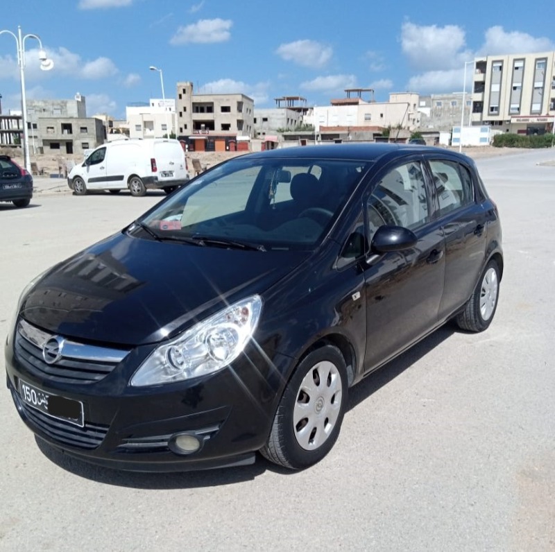 Opel Corsa D Essence 2011 - Image de l'annonce