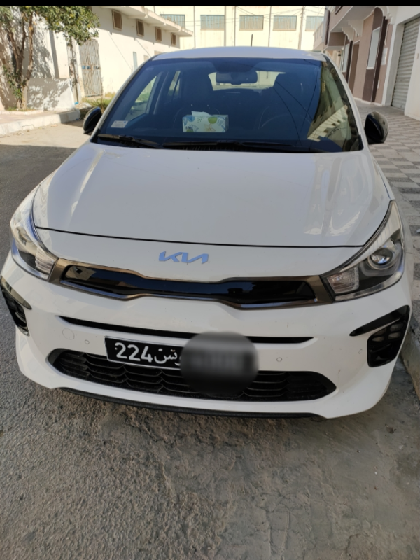 Kia RIO Essence 2021 - Image de l'annonce