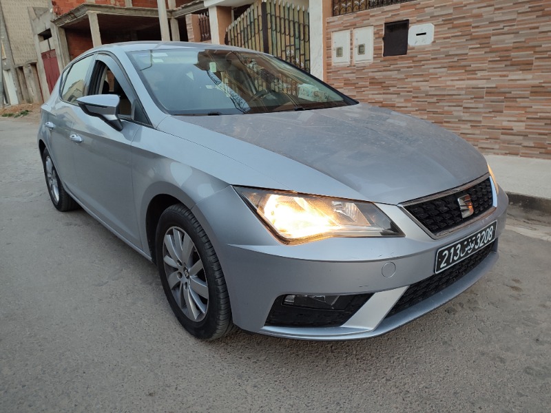 Seat Leon Essence 2019 - Image de l'annonce