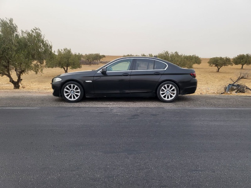 Bmw 520 Diesel 2010 - Image de l'annonce