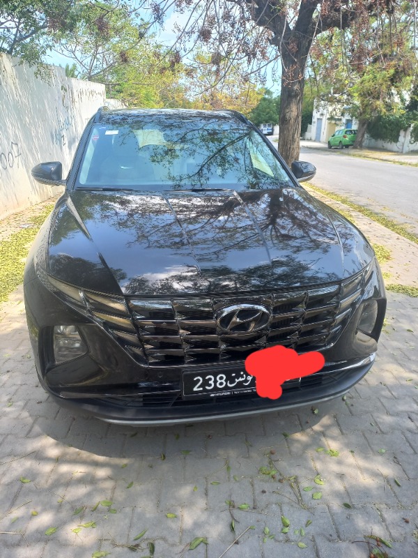 Hyundai TUCSON Essence 2023 - Image de l'annonce