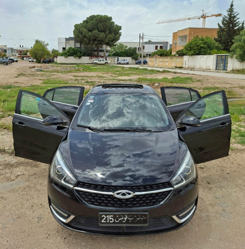 Chery Arrizo 5 2020 - Image de l'annonce