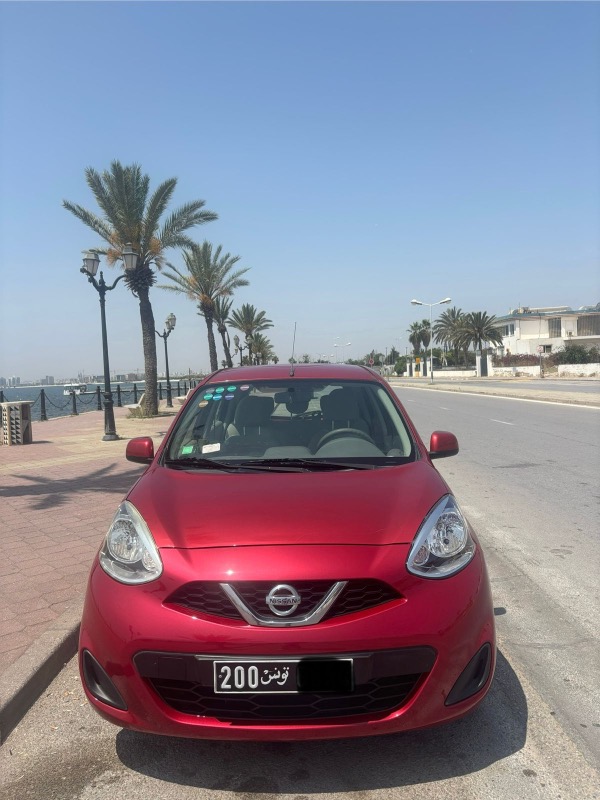 Nissan Micra 75000km - Image de l'annonce