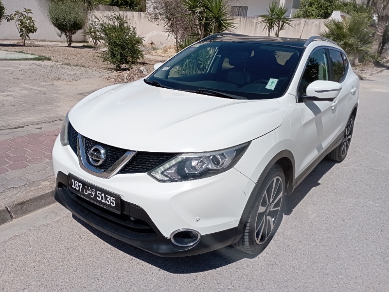 Nissan Qashqai Essence 2015 - Image de l'annonce